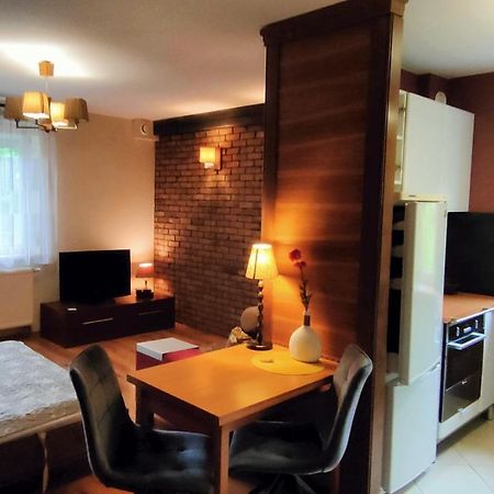 Lesny Apartament Białystok Exteriör bild