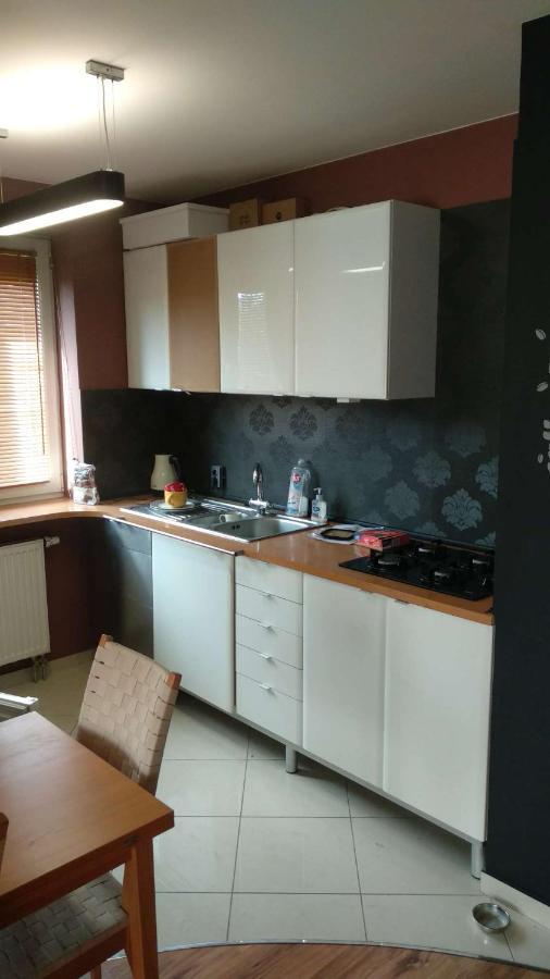 Lesny Apartament Białystok Exteriör bild