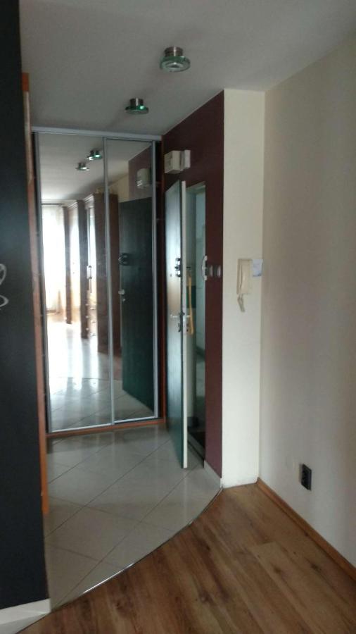 Lesny Apartament Białystok Exteriör bild