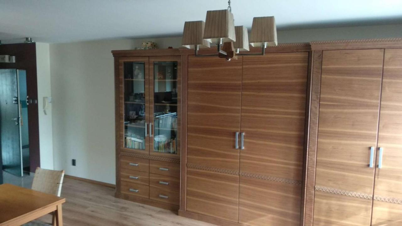 Lesny Apartament Białystok Exteriör bild