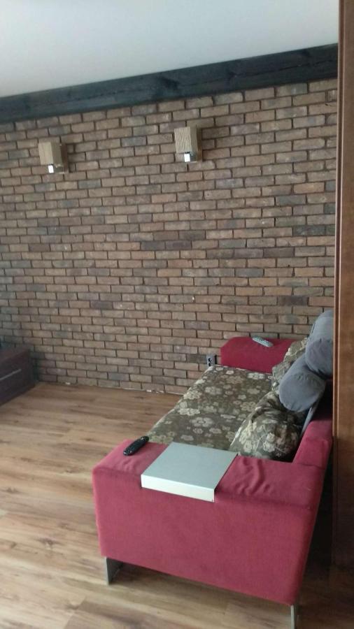Lesny Apartament Białystok Exteriör bild