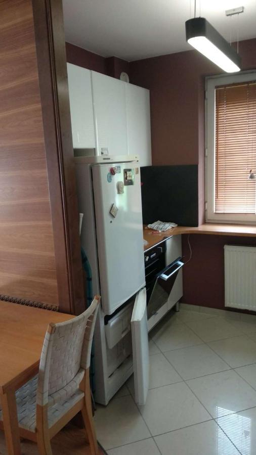 Lesny Apartament Białystok Exteriör bild