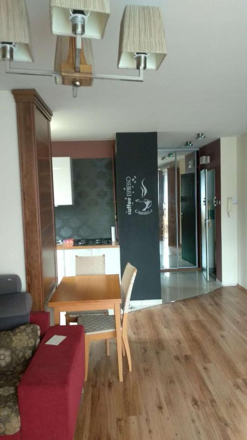 Lesny Apartament Białystok Exteriör bild