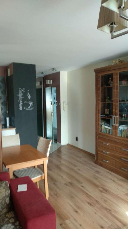 Lesny Apartament Białystok Exteriör bild