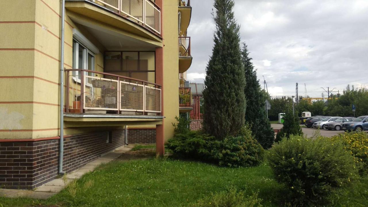 Lesny Apartament Białystok Exteriör bild