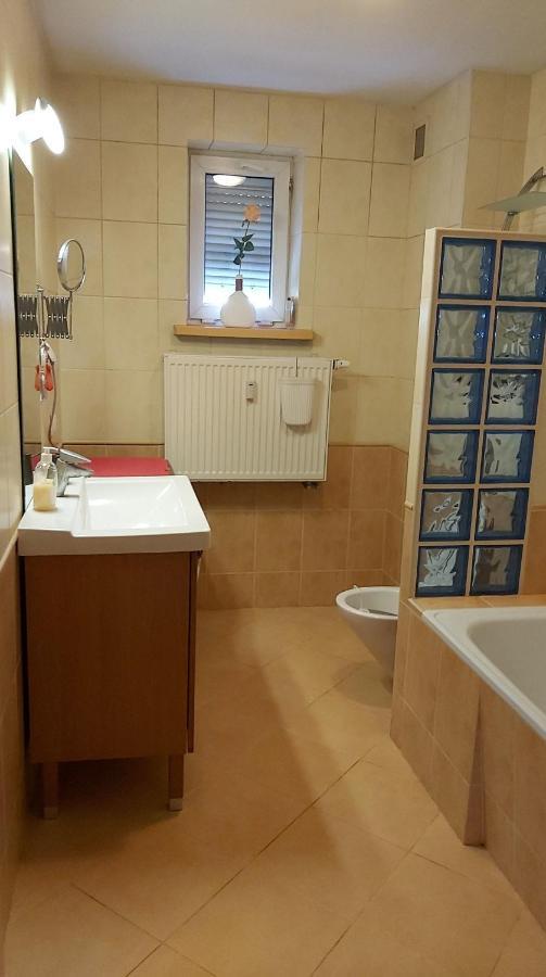 Lesny Apartament Białystok Exteriör bild