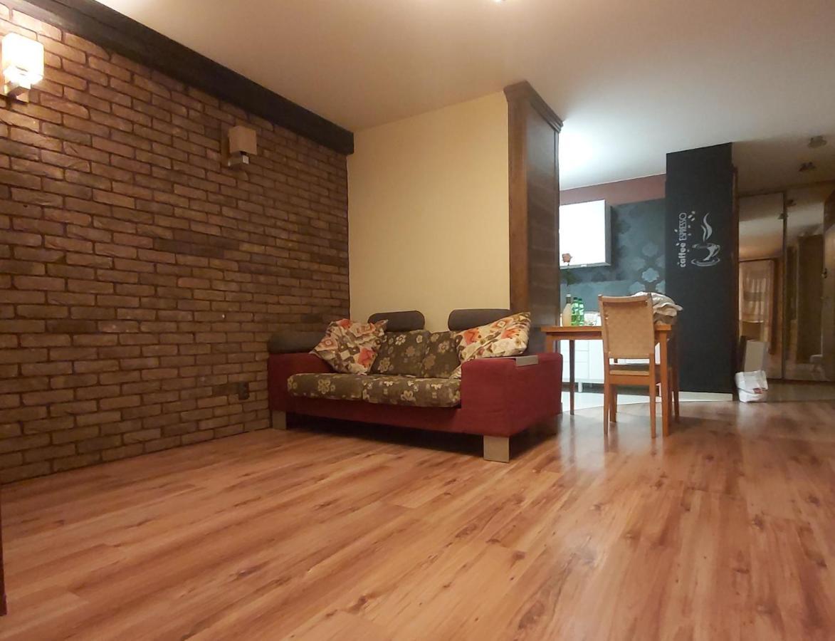Lesny Apartament Białystok Exteriör bild