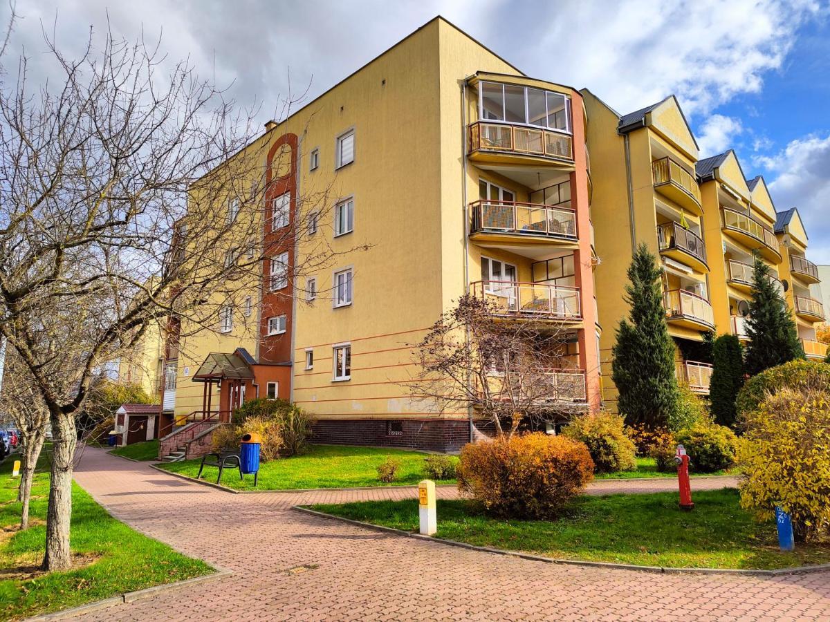 Lesny Apartament Białystok Exteriör bild