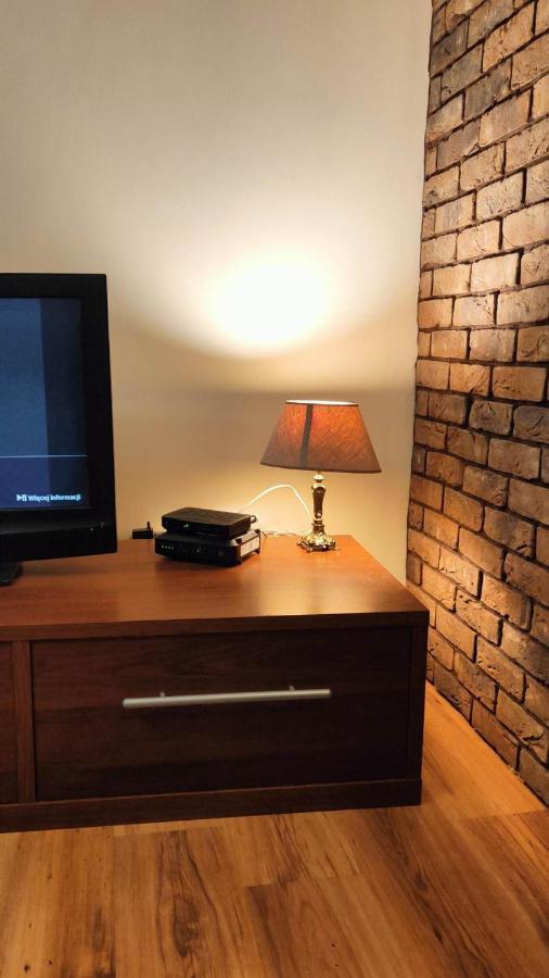 Lesny Apartament Białystok Exteriör bild