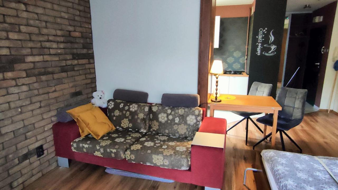 Lesny Apartament Białystok Exteriör bild