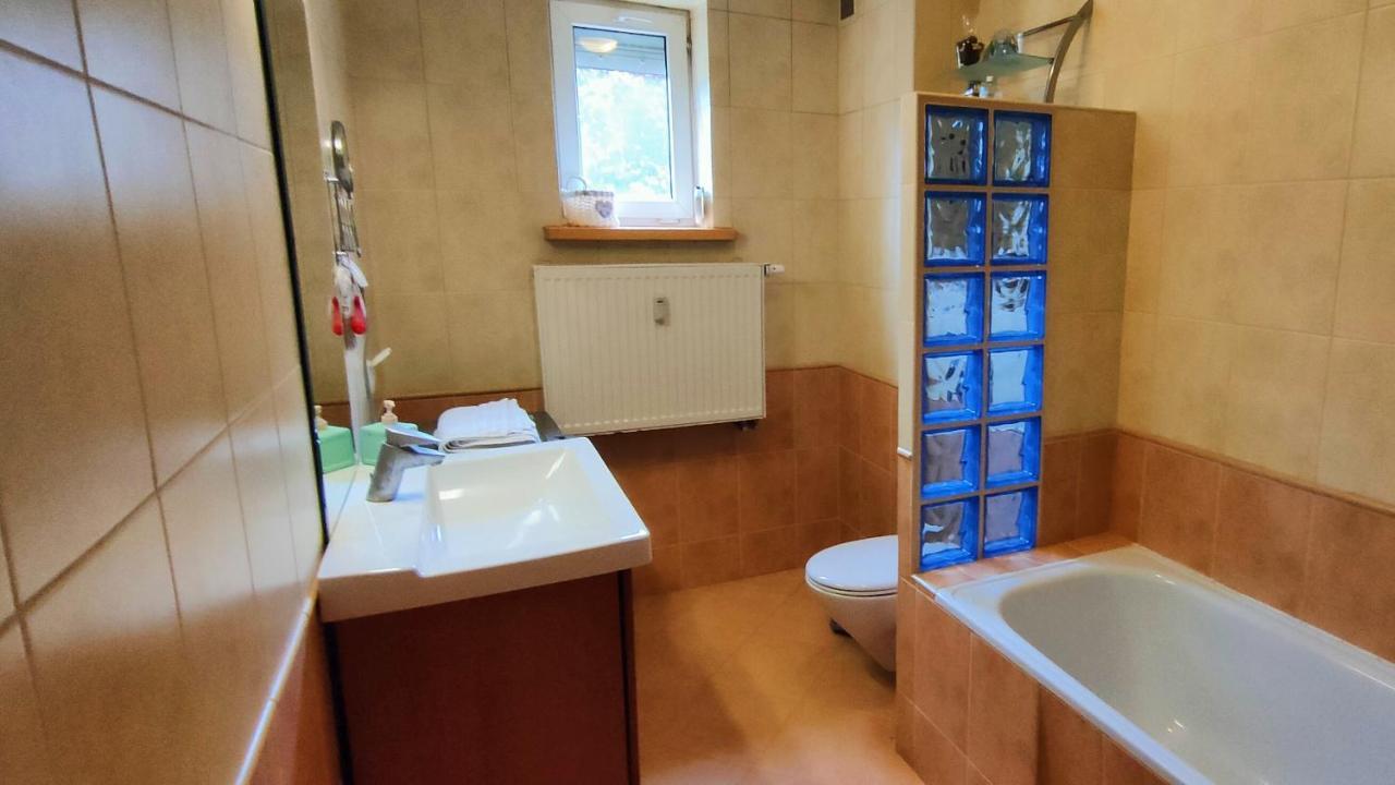Lesny Apartament Białystok Exteriör bild