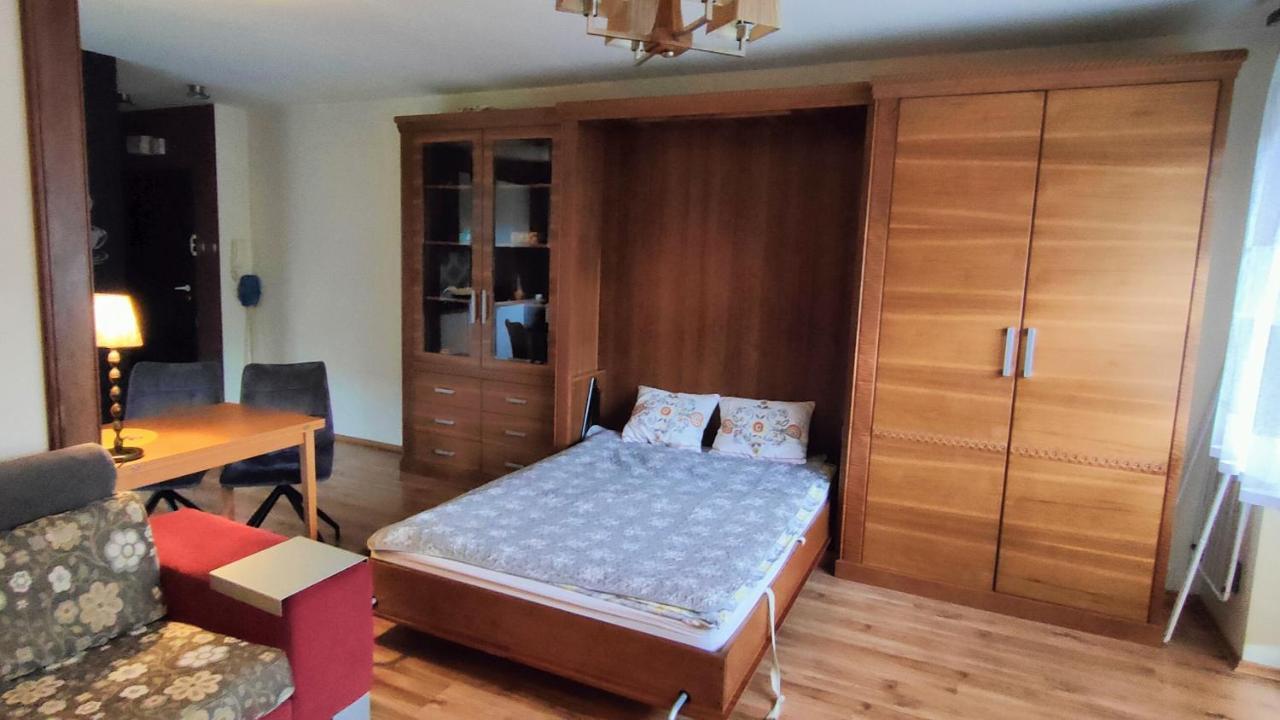 Lesny Apartament Białystok Exteriör bild